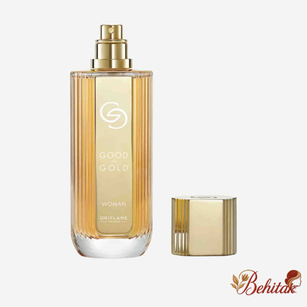 ادوپرفیوم زنانه گود از گلد جوردانی گلد - تصویر 4