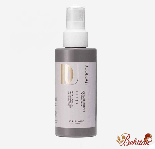 کرم مو سی سی چند کاره دئولوگی - تصویر 1