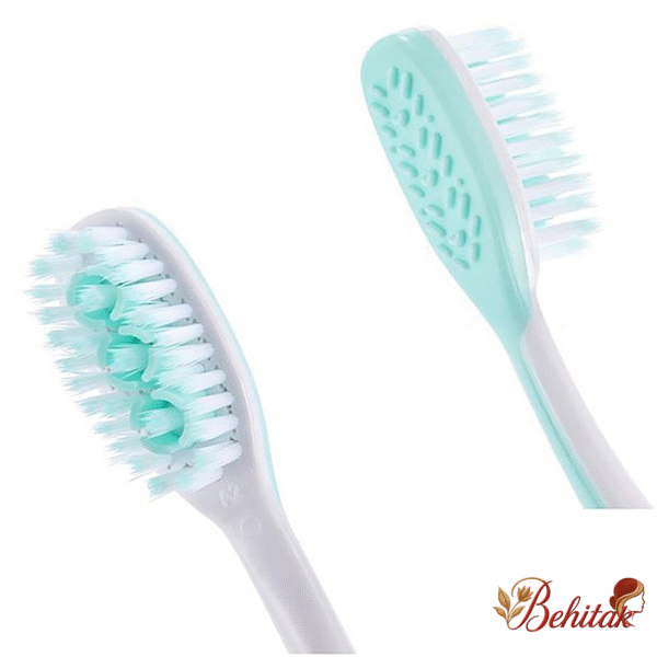 مسواک دندان های حساس اپتی فرش اوریفلیم - تصویر 3