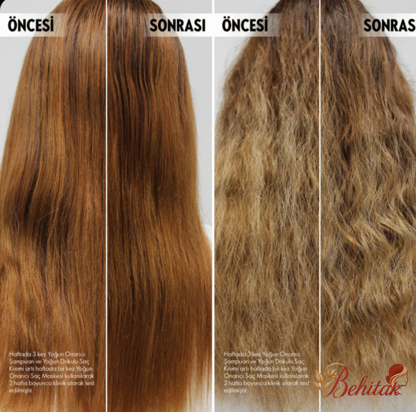 ماسک مو تخصصی ترمیم کننده دئولوگی - تصویر 2