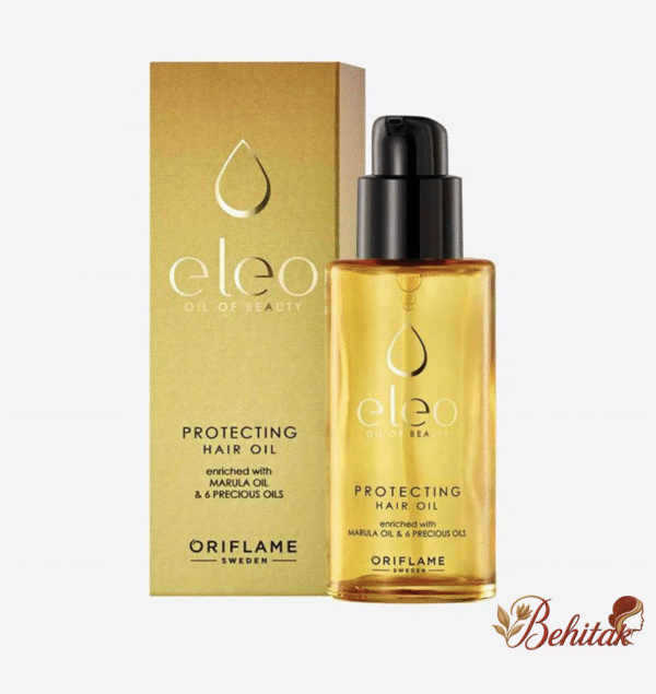 روغن آرگان محافظت کننده مو آسیب دیده الئو - تصویر 4