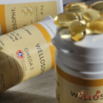 مکمل منیزیم دریایی و ویتامینB6 ولوسوفی اوریفلیم - تصویر 4