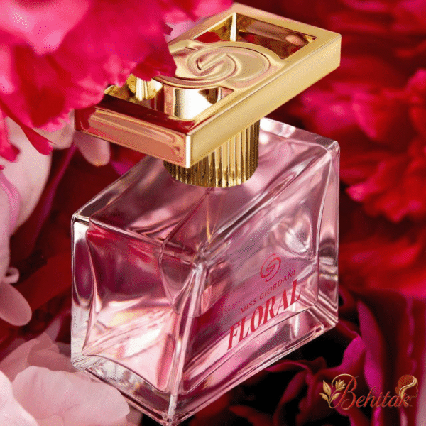 ادوپرفیوم زنانه میس جوردانی فلورال - تصویر 6
