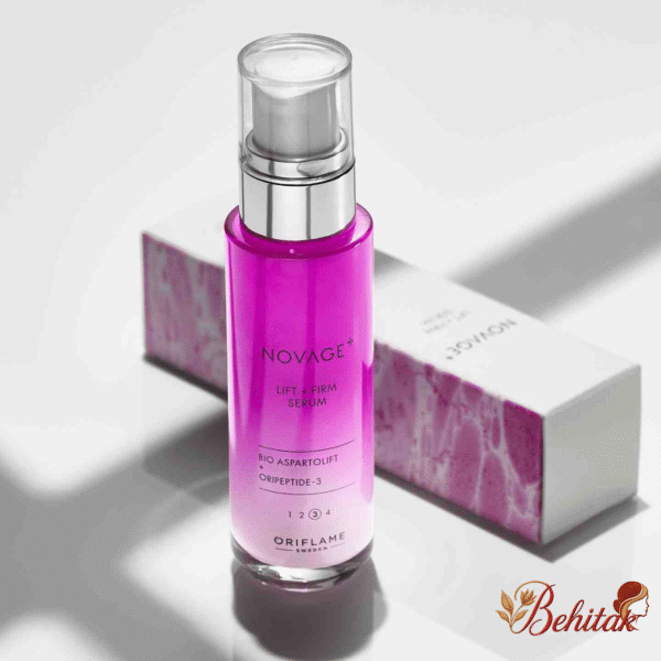 سرم لیفت و فیرم‌کننده نویج پلاس - تصویر 4