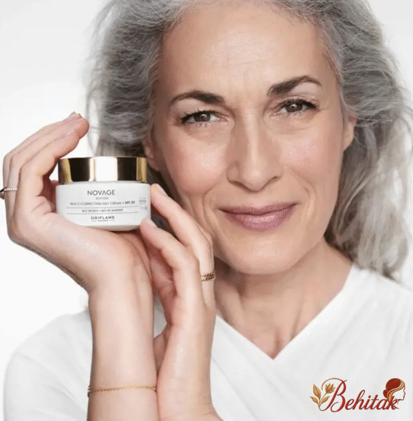 کرم روز مولتی کورکتینگ ریستور نوایج پلاس - تصویر 6