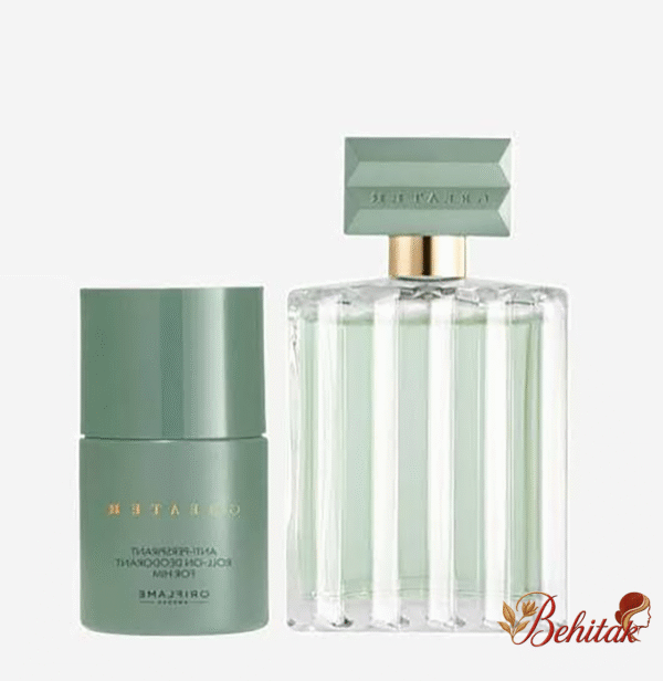 مام دئودورانت ضدتعریق مردانه گریتر - تصویر 2