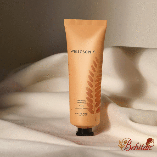 ماسک صورت لایه بردار و انرژی بخش ولوسوفی - تصویر 5