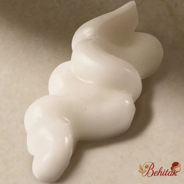 کرم دست شیر و عسل گلد - تصویر 4