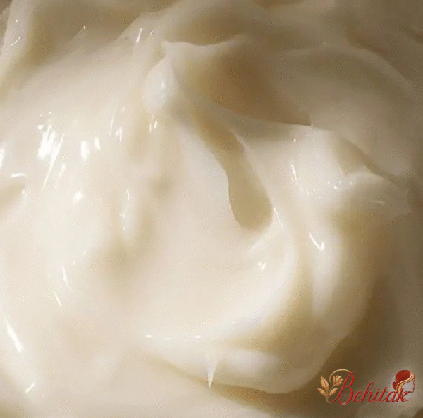 کرم دست و بدن مغذی شیر و عسل گلد - تصویر 5