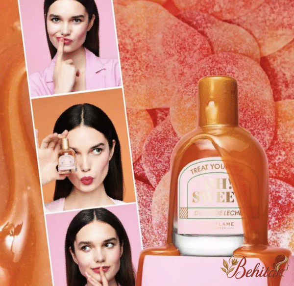 ادوتویلت زنانه اوه سوییت - تصویر 3