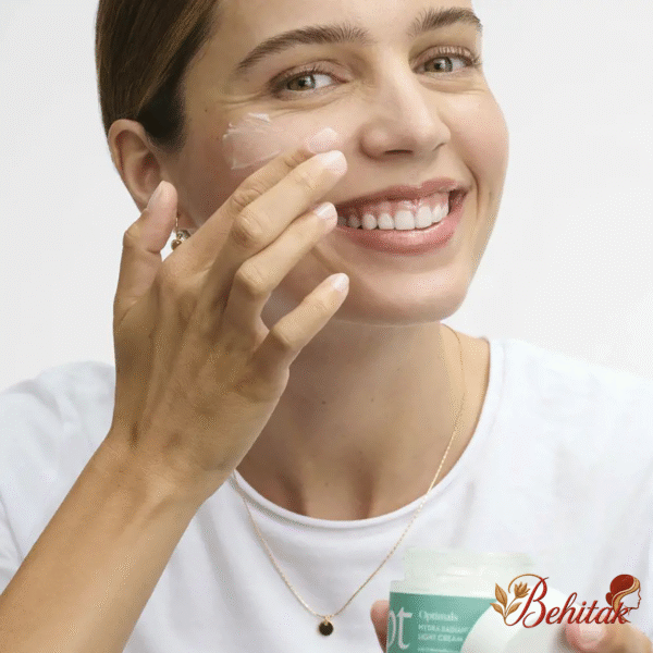 کرم هیدرا رادیانس لایت اپتیمالز اوریفلیم - تصویر 3