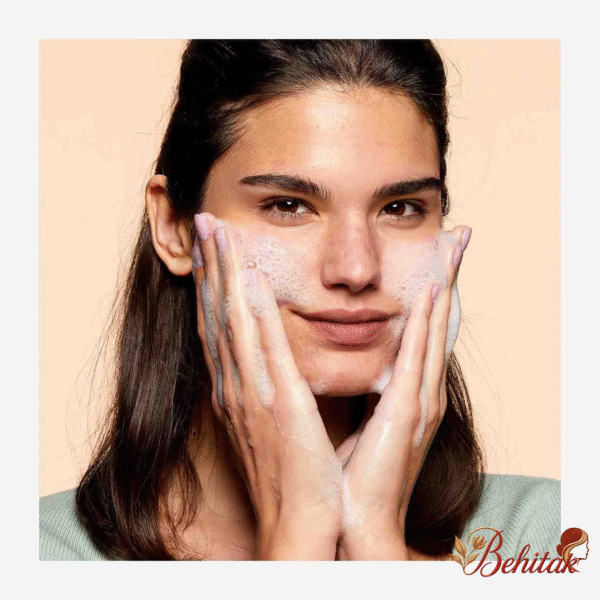 فیس واش روزانه پیوراسکین - تصویر 2