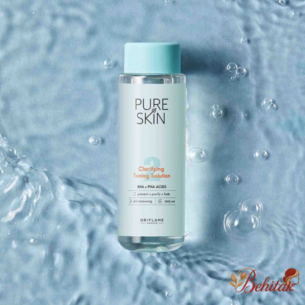 تونر کوچک کننده منافذ باز پیوراسکین – پوست مختلط/ چرب - تصویر 3