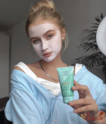 ماسک خاک رس 5 دقیقه ای پیوراسکین - تصویر 3