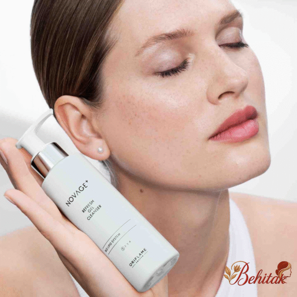 فیس واش ژلی تخصصی نوایج پلاس - تصویر 6