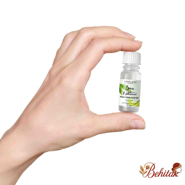 روغن تصفیه کننده و ضد جوش تی تیری و لیمو - تصویر 2