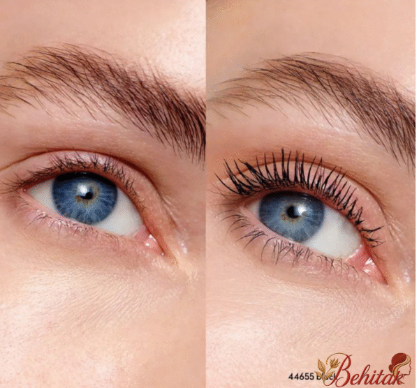 ریمل ضدآب لش آیکونیک جوردانی گلد اوریفلیم - تصویر 2