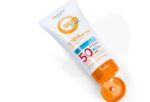 کرم ضدآفتاب بدون رنگ سان زون SPF50 - تصویر 2