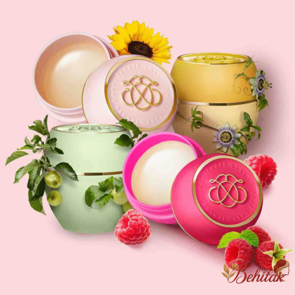 بالم محافظت کننده تندرکر با رایحه رزبری - تصویر 5