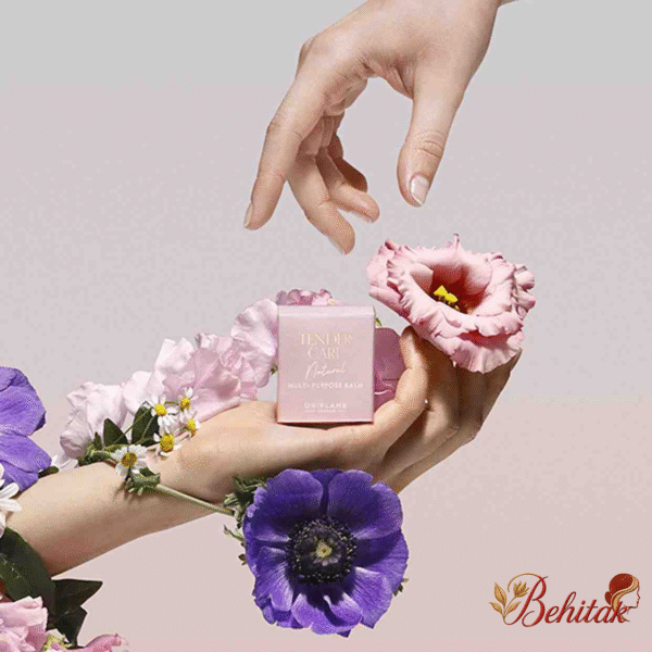 بالم محافظت کننده تندرکر مدل اورجینال - تصویر 3