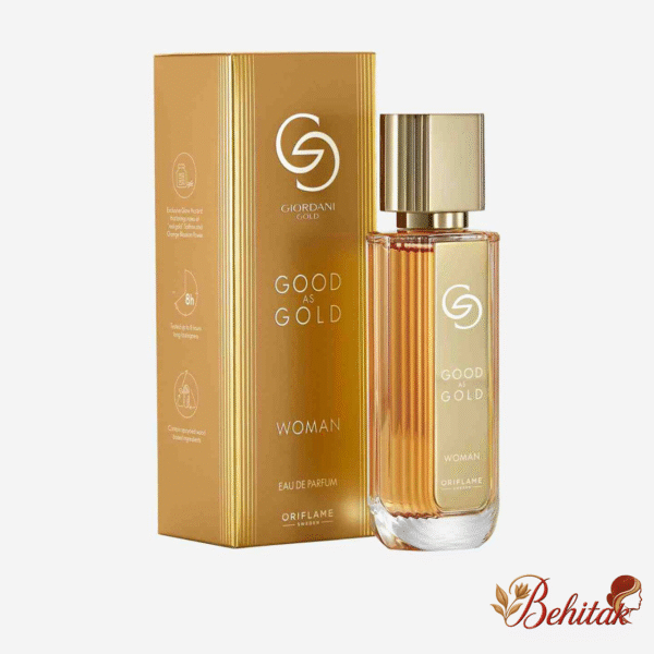 ادوپرفیوم زنانه گود از گلد جوردانی گلد - تصویر 2