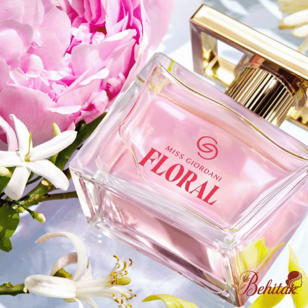 ادوپرفیوم زنانه میس جوردانی فلورال - تصویر 5
