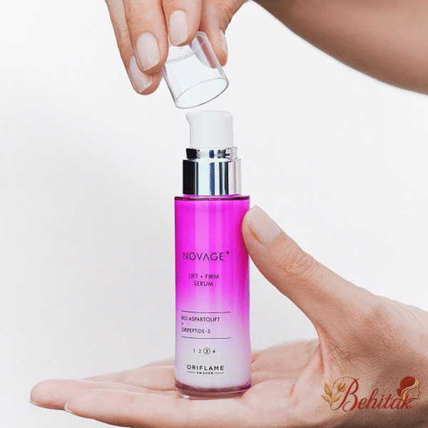 سرم لیفت و فیرم‌کننده نویج پلاس - تصویر 3