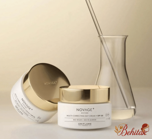 کرم روز مولتی کورکتینگ ریستور نوایج پلاس - تصویر 5