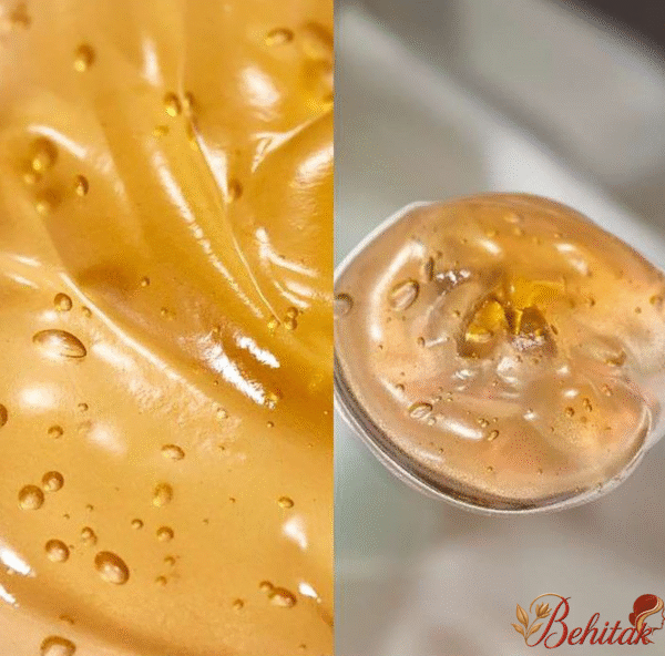 ماسک صورت لایه بردار و انرژی بخش ولوسوفی - تصویر 4