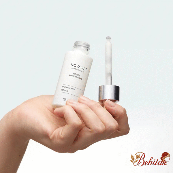 محلول رتینول جوانساز پروستیکالز نوایج پلاس - تصویر 4