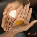 کرم دست و بدن مغذی شیر و عسل گلد - تصویر 4