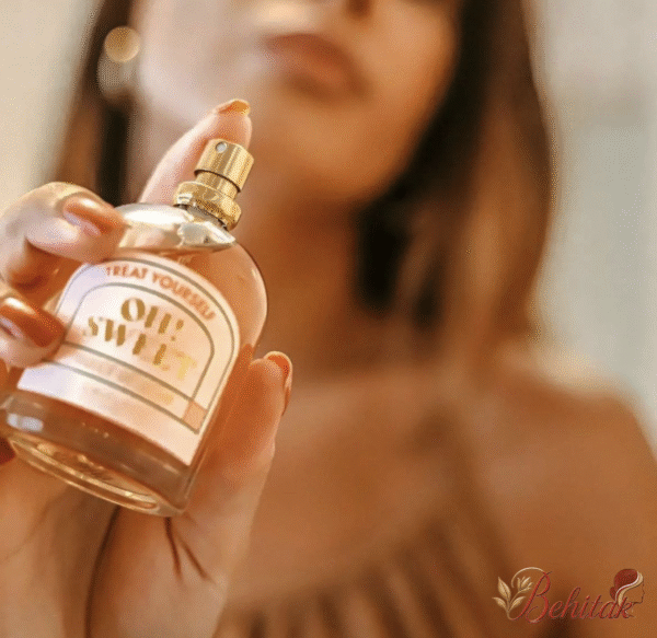 ادوتویلت زنانه اوه سوییت - تصویر 4