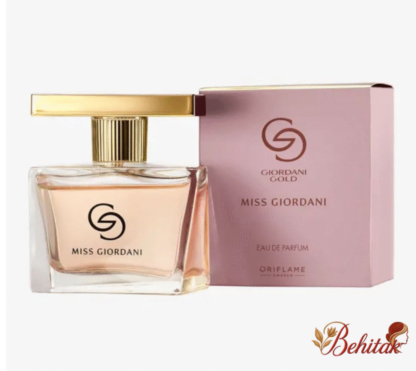 ادوپرفیوم زنانه میس جوردانی اوریفلیم سوئد - تصویر 2