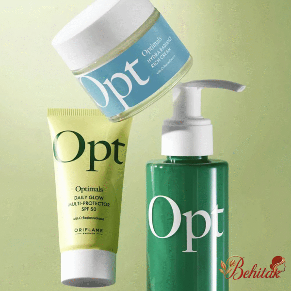 کرم هیدرا رادیانس ریچ اپتیمالز اوریفلیم - تصویر 5