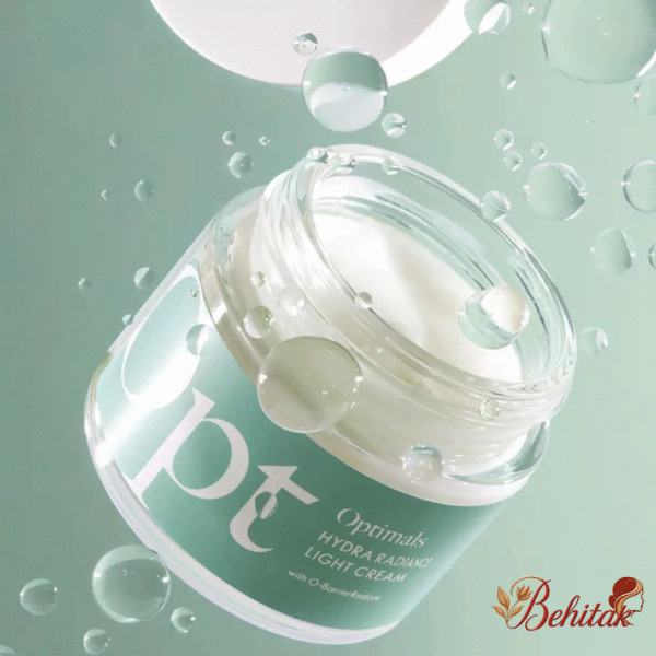 کرم هیدرا رادیانس لایت اپتیمالز اوریفلیم - تصویر 4