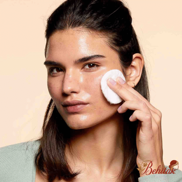 تونر کوچک کننده منافذ باز پیوراسکین – پوست مختلط/ چرب - تصویر 2