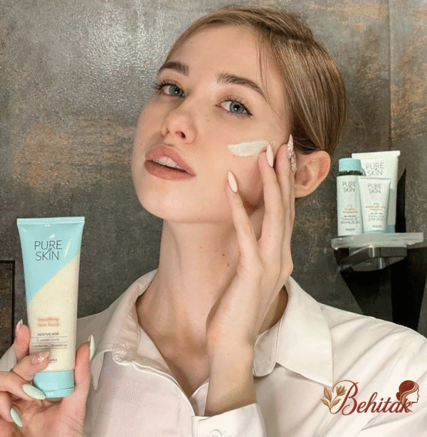 اسکراب لایه بردار هفتگی پیوراسکین - تصویر 4