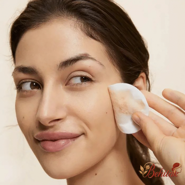 میسلارواتر تسکین دهنده دانه چیا و عسل لاونیچر - تصویر 2