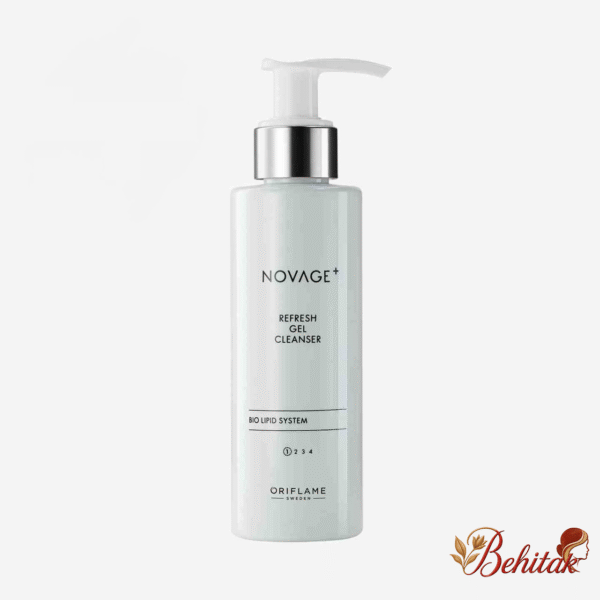 فیس واش ژلی تخصصی نوایج پلاس - تصویر 1