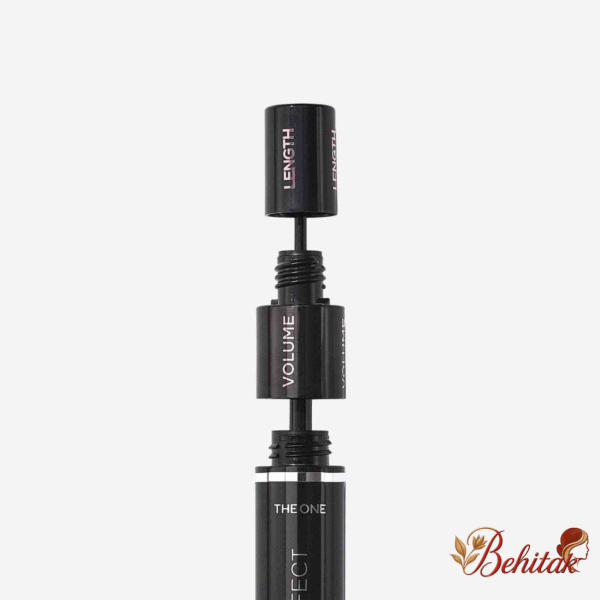 ریمل دوکاره (دو سر) دوان - تصویر 2