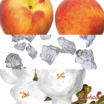 مام دئودورانت رولی عطری با رایحه عطر زنانه اکلت فم ویکند - تصویر 2