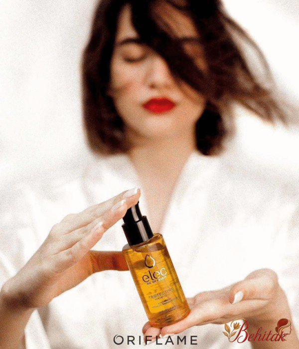 روغن آرگان محافظت کننده مو آسیب دیده الئو - تصویر 2