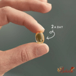 مکمل منیزیم دریایی و ویتامینB6 ولوسوفی اوریفلیم - تصویر 2