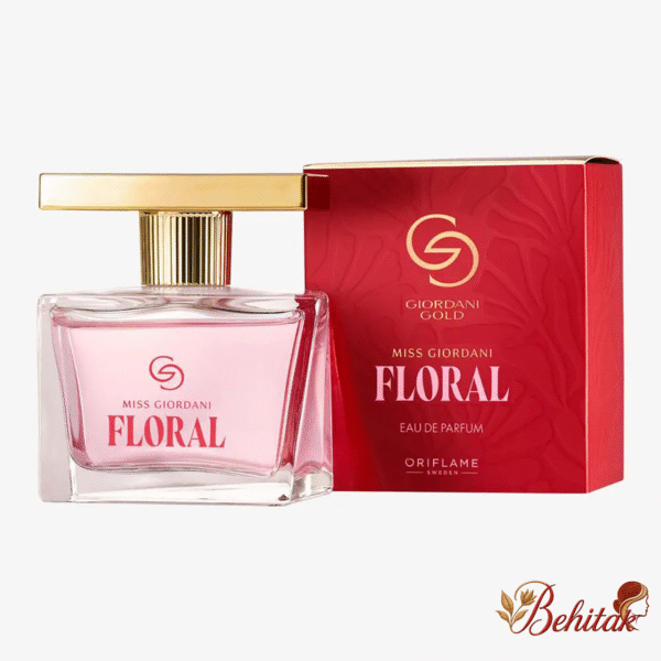 ادوپرفیوم زنانه میس جوردانی فلورال - تصویر 4