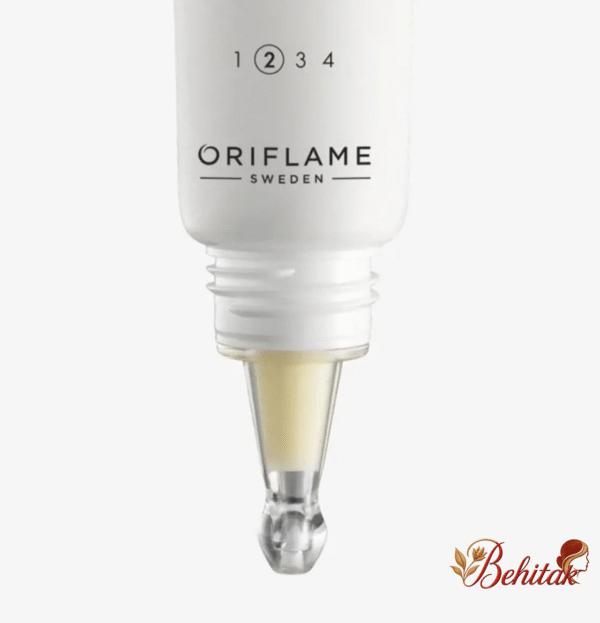 کرم دور چشم و دور لب ریستور نوایج پلاس - تصویر 3