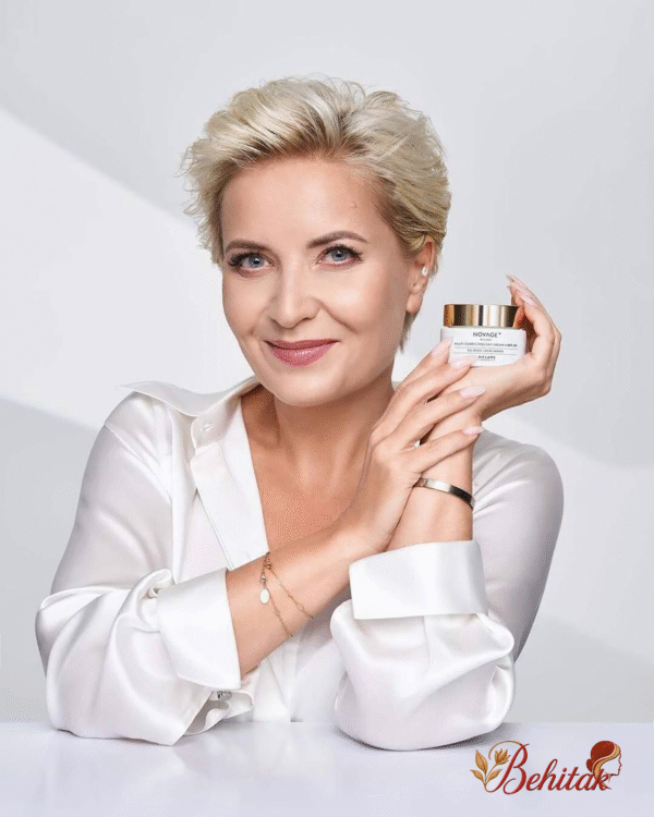 کرم روز مولتی کورکتینگ ریستور نوایج پلاس - تصویر 4