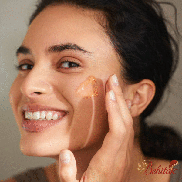 ماسک صورت لایه بردار و انرژی بخش ولوسوفی - تصویر 3