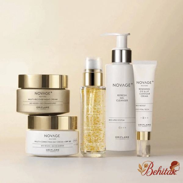 ست محصولات ریستور نوایج پلاس - تصویر 6