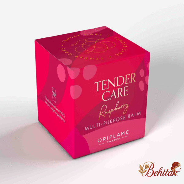 بالم محافظت کننده تندرکر با رایحه رزبری - تصویر 3