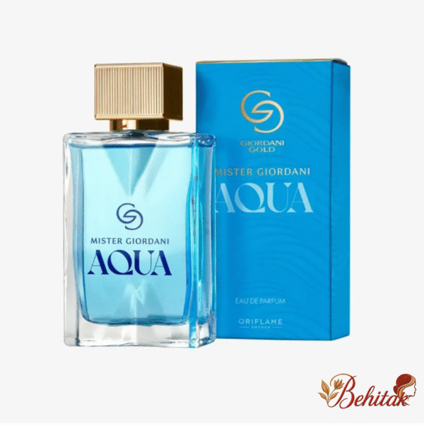 ادوپرفیوم مردانه میستر جوردانی آکوا - تصویر 2